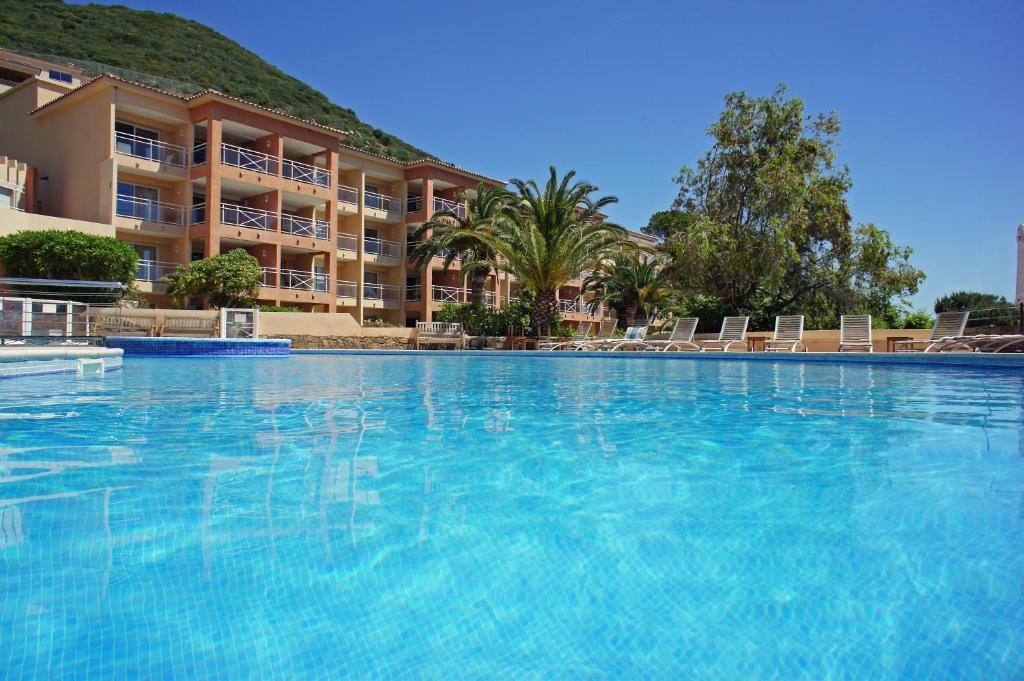 Residence Les Sanguinaires Ajaccio  Exterior photo