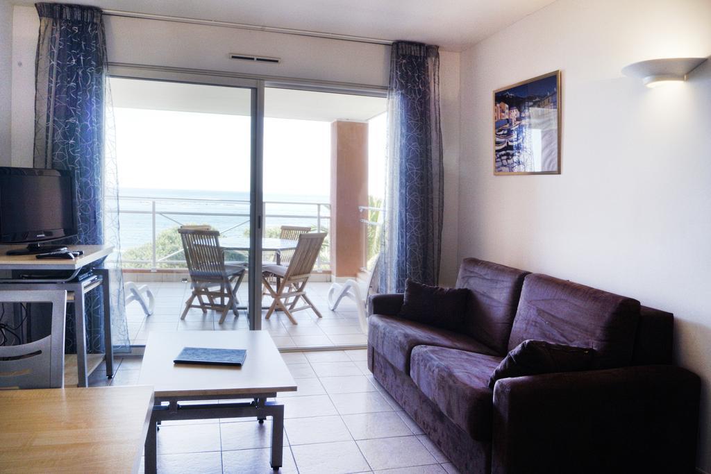 Residence Les Sanguinaires Ajaccio  Room photo